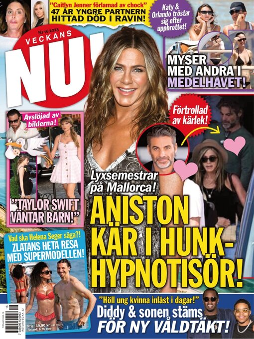 Title details for Veckans NU by Aller Media AB - Available